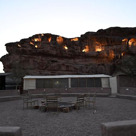 Bilal Luxury Camp Wadi Rum Exterior foto