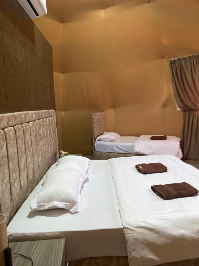 Bilal Luxury Camp Wadi Rum Exterior foto