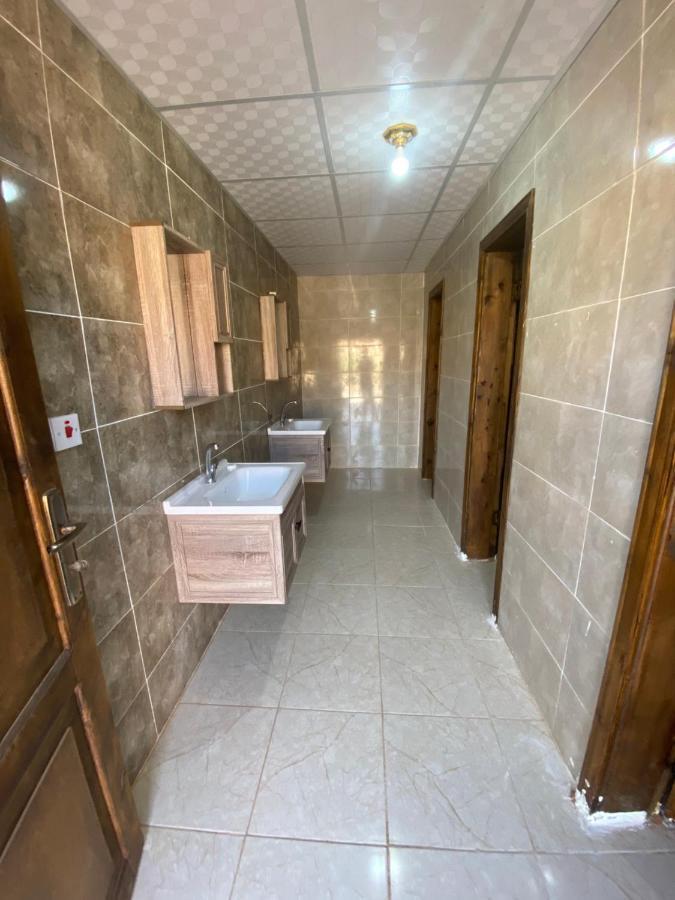 Bilal Luxury Camp Wadi Rum Exterior foto