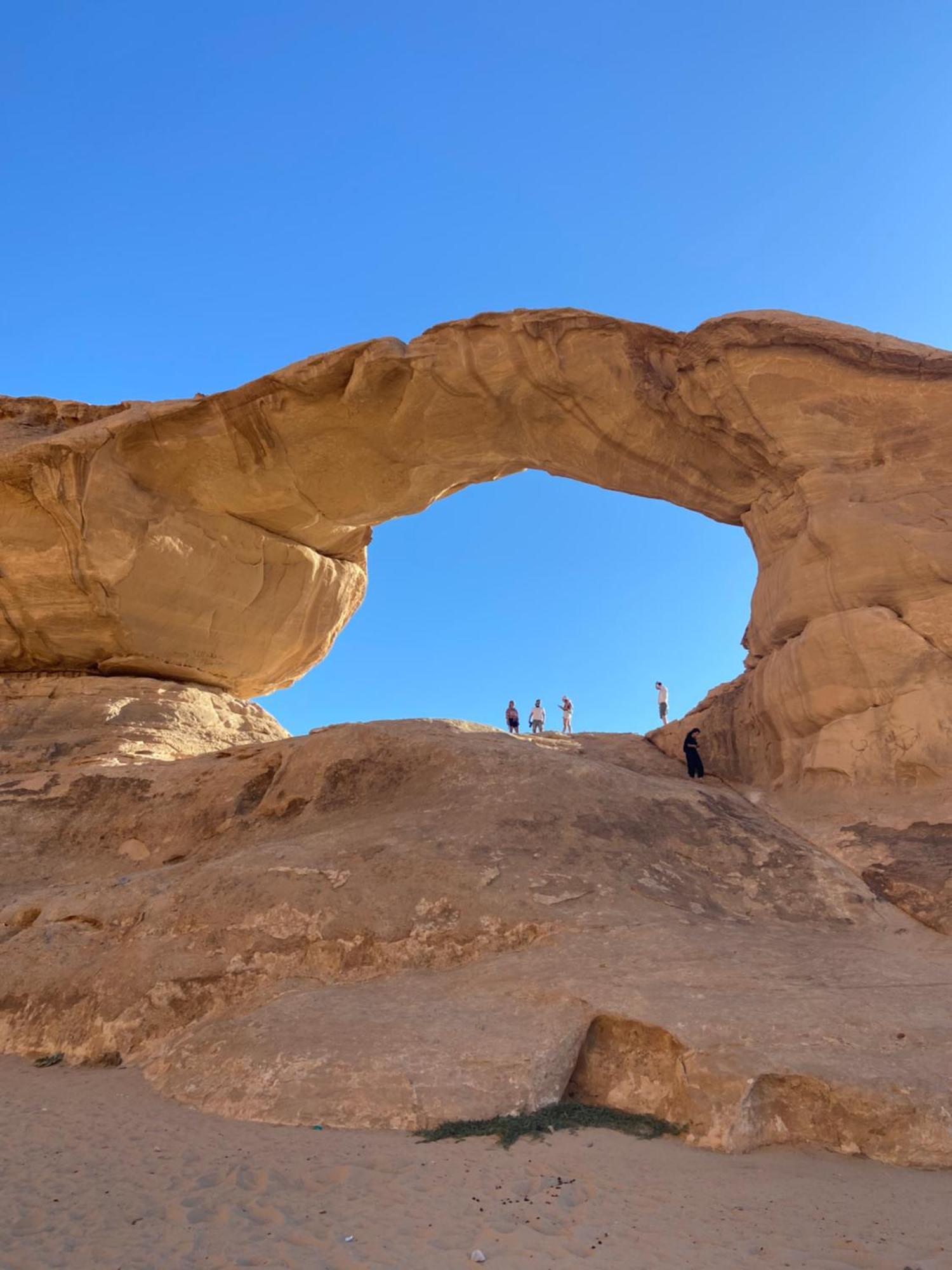 Bilal Luxury Camp Wadi Rum Exterior foto