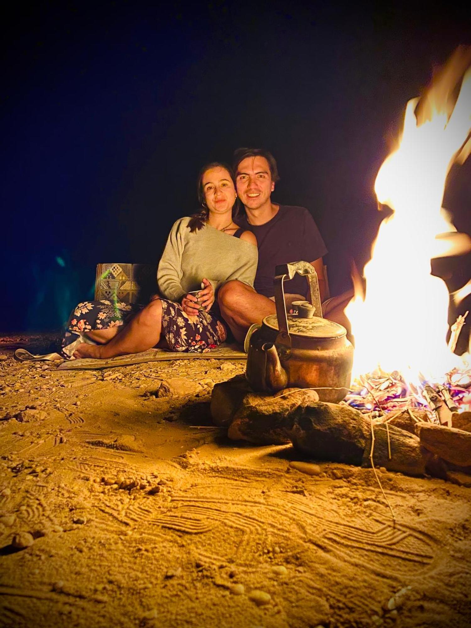 Bilal Luxury Camp Wadi Rum Exterior foto