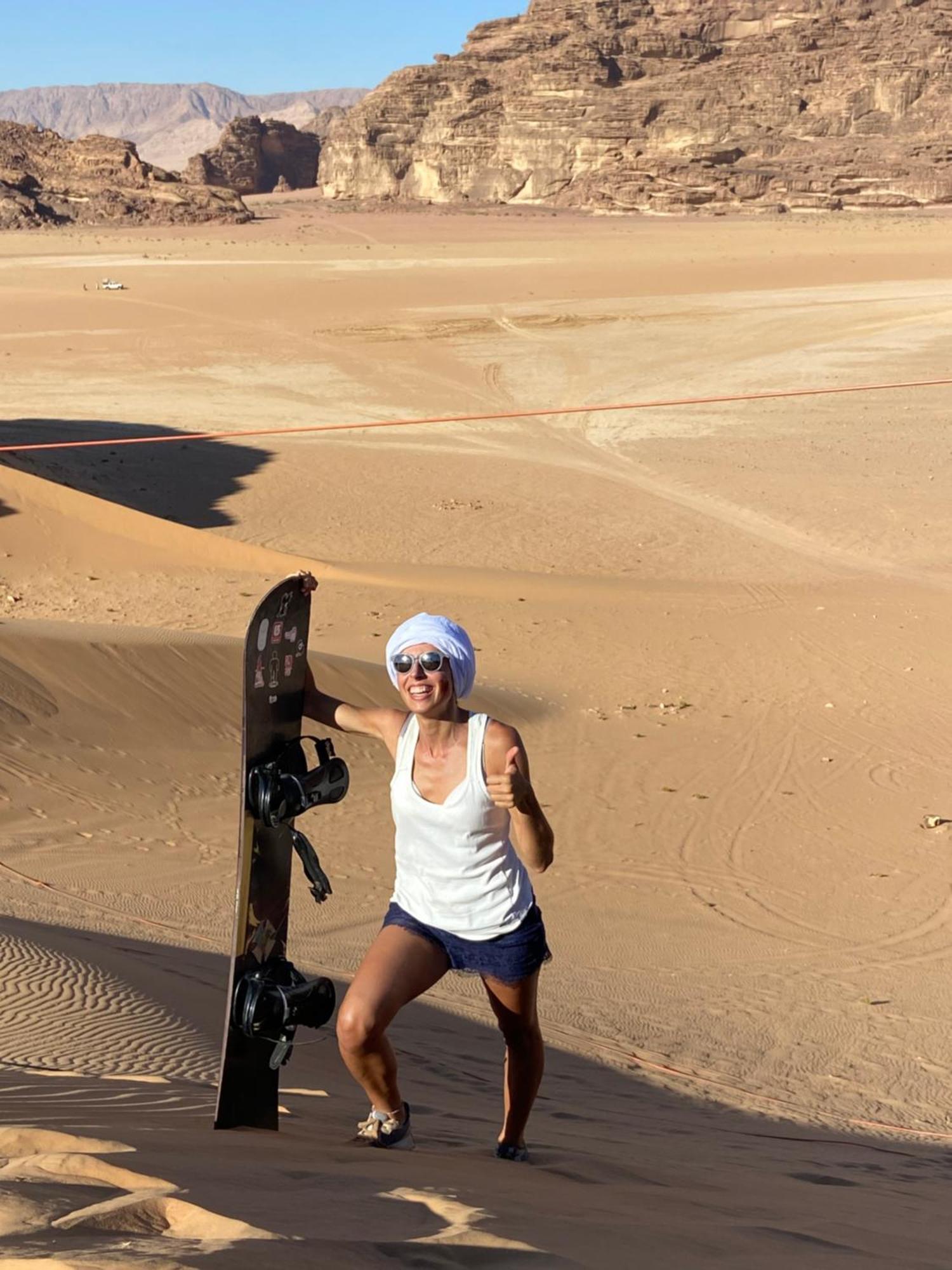 Bilal Luxury Camp Wadi Rum Exterior foto
