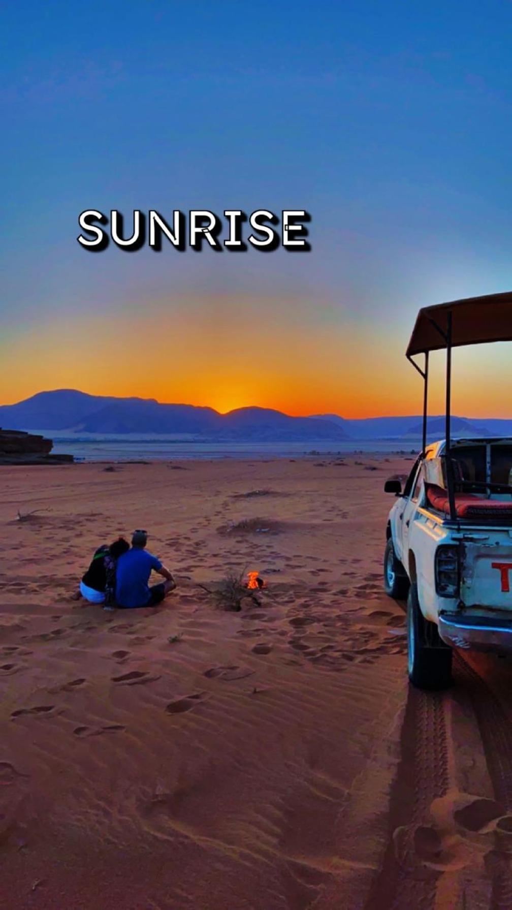 Bilal Luxury Camp Wadi Rum Exterior foto