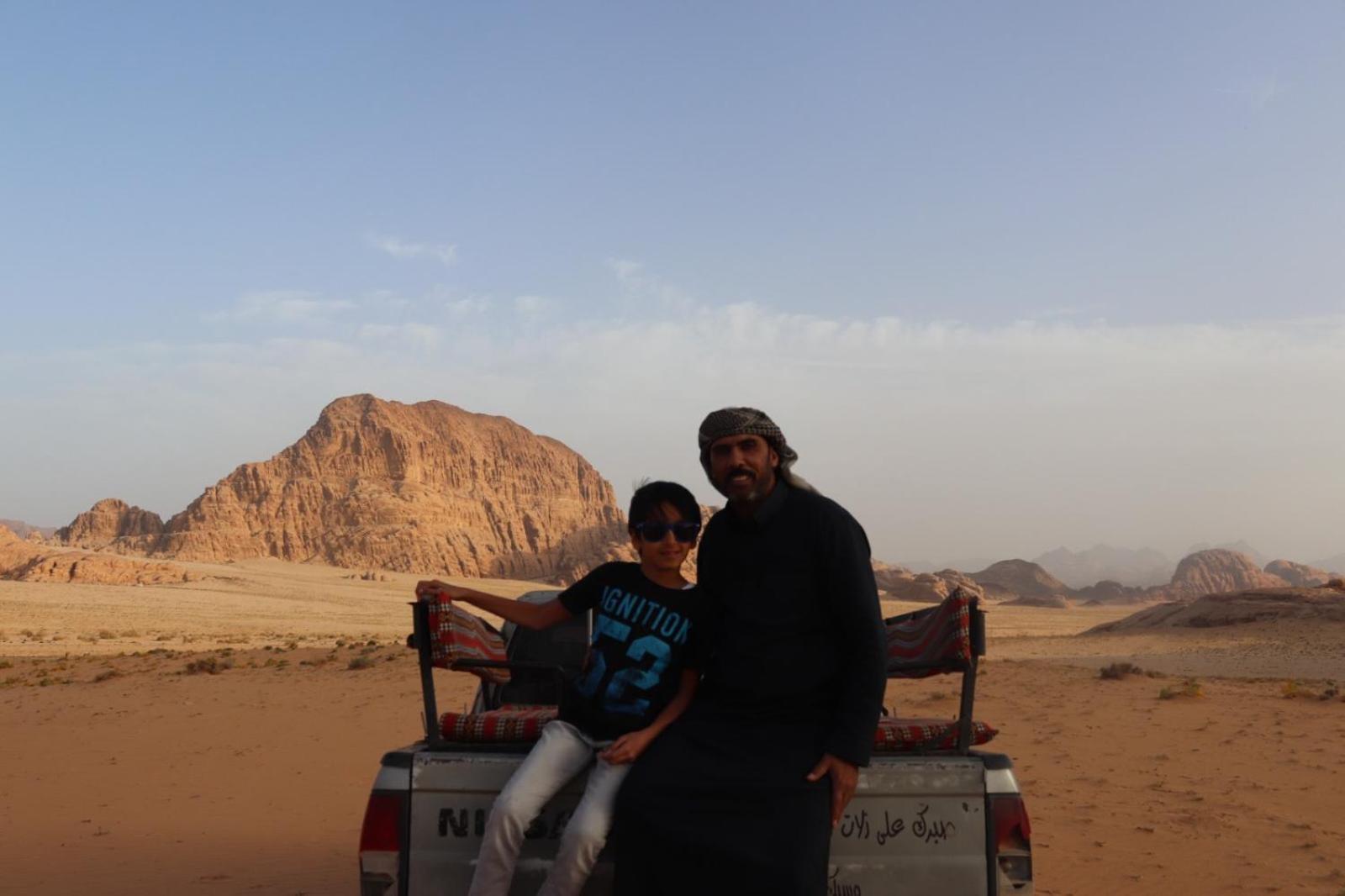 Bilal Luxury Camp Wadi Rum Exterior foto