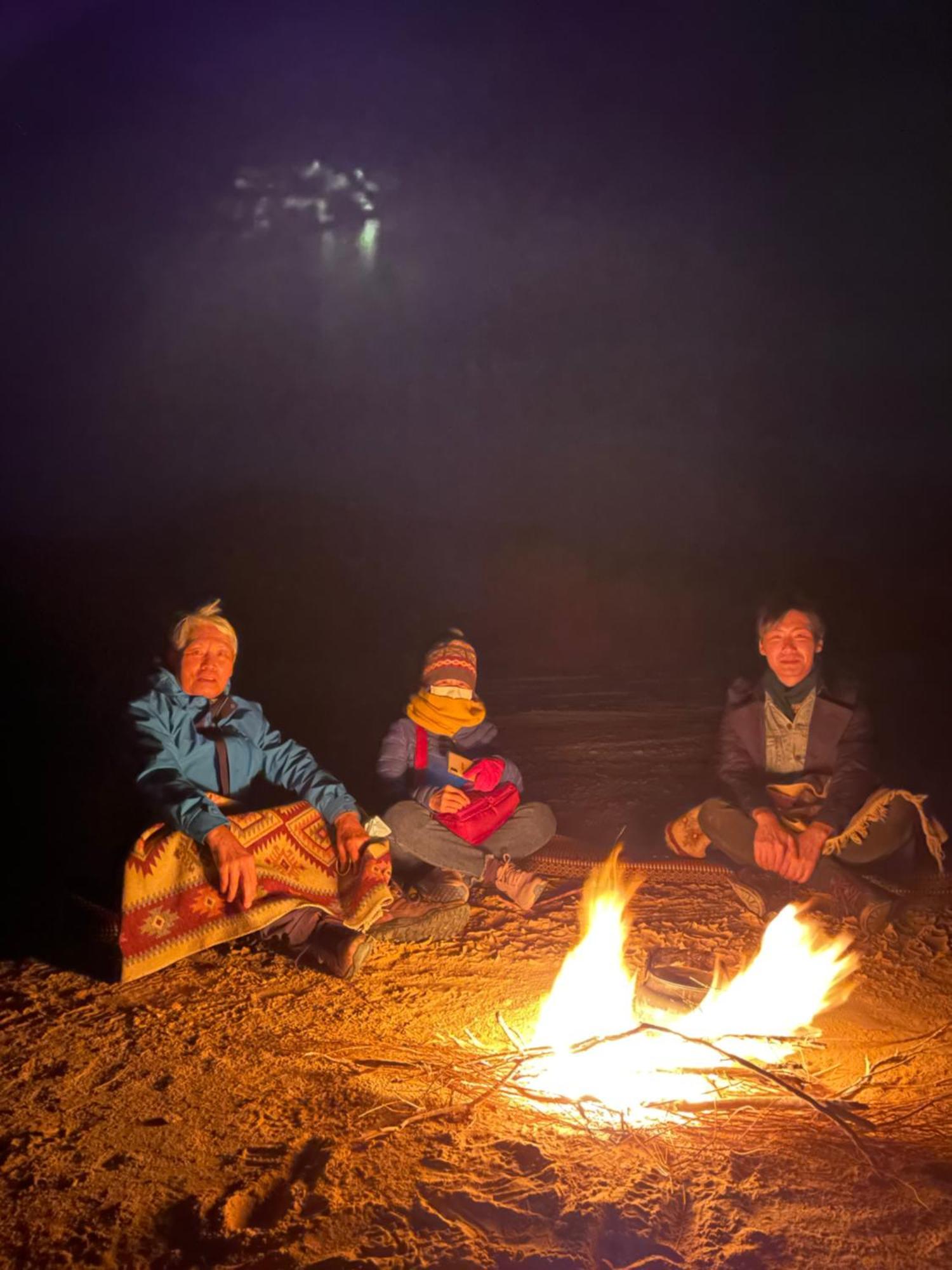 Bilal Luxury Camp Wadi Rum Exterior foto