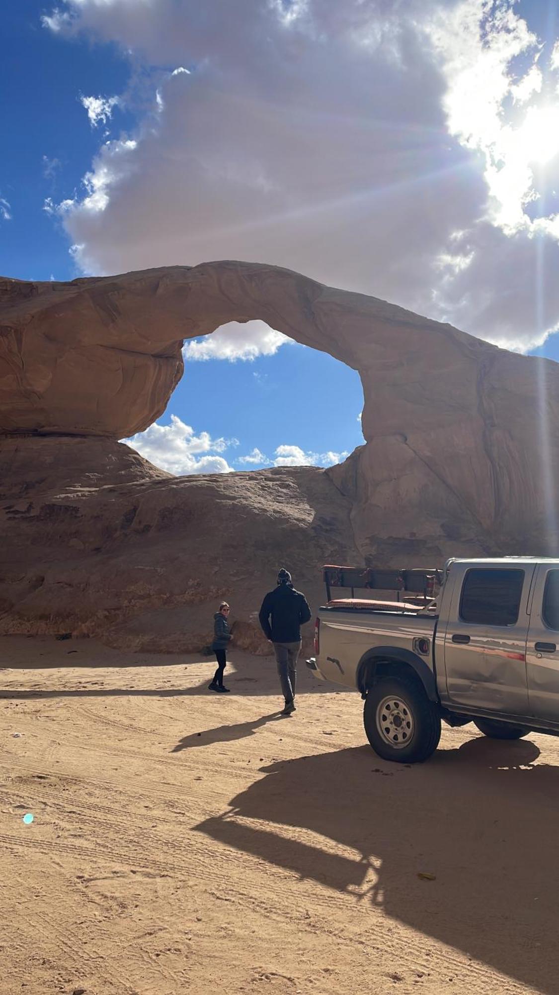 Bilal Luxury Camp Wadi Rum Exterior foto