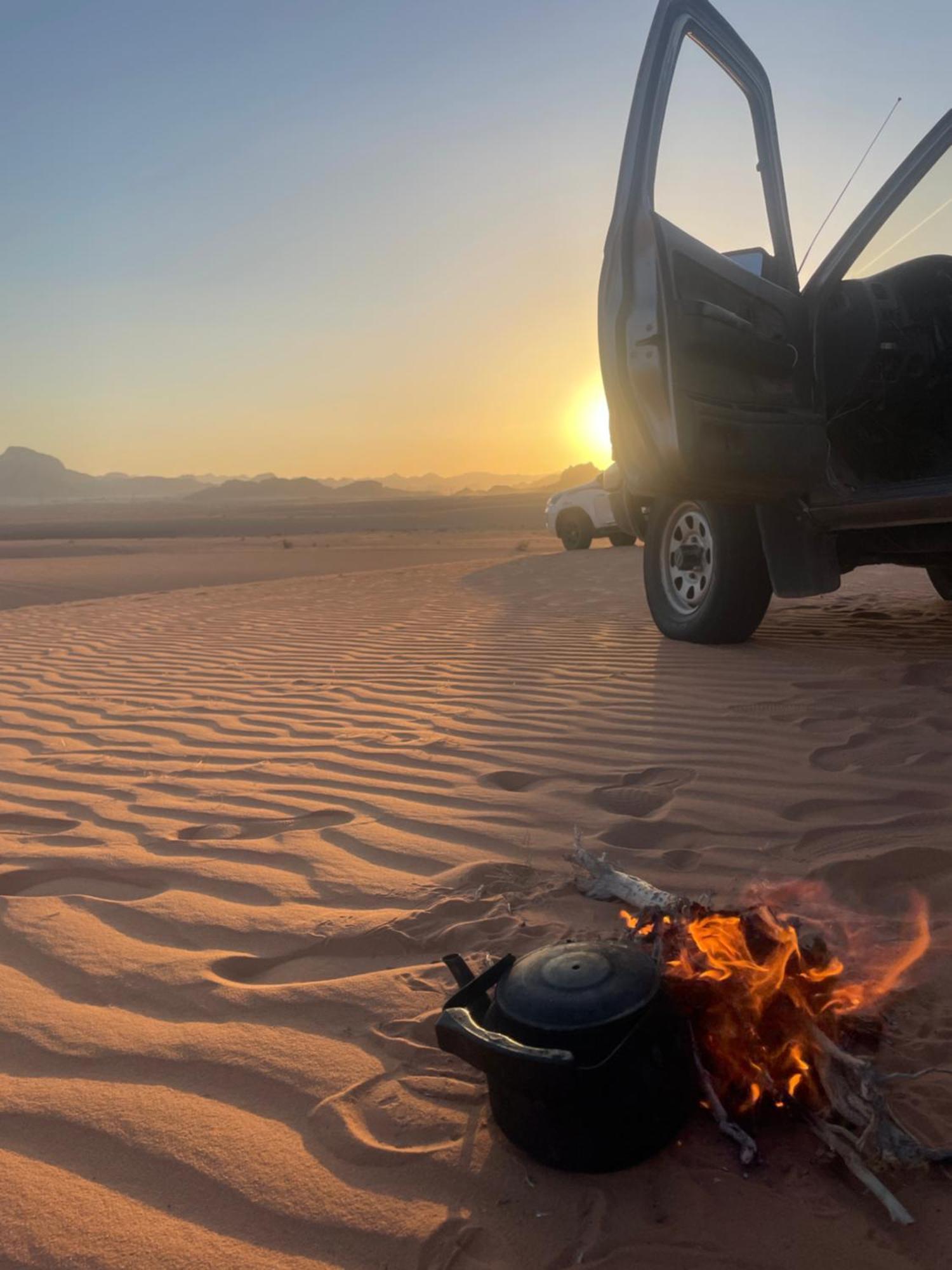 Bilal Luxury Camp Wadi Rum Exterior foto
