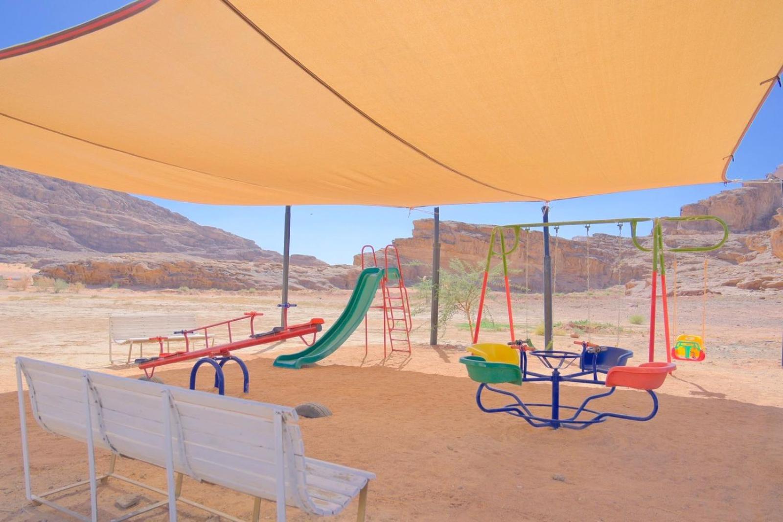 Bilal Luxury Camp Wadi Rum Exterior foto