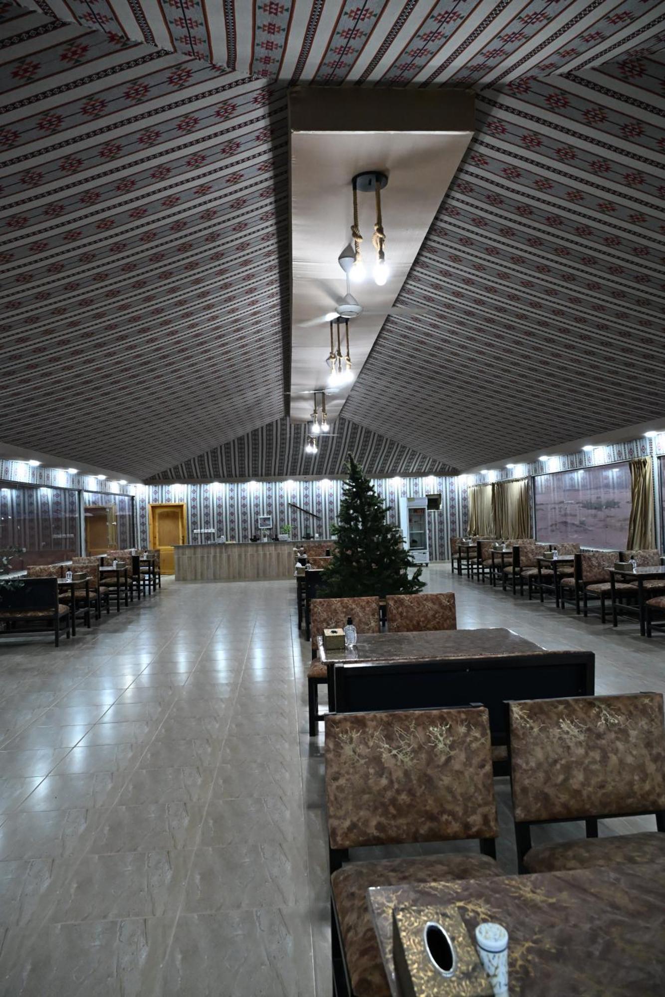 Bilal Luxury Camp Wadi Rum Exterior foto