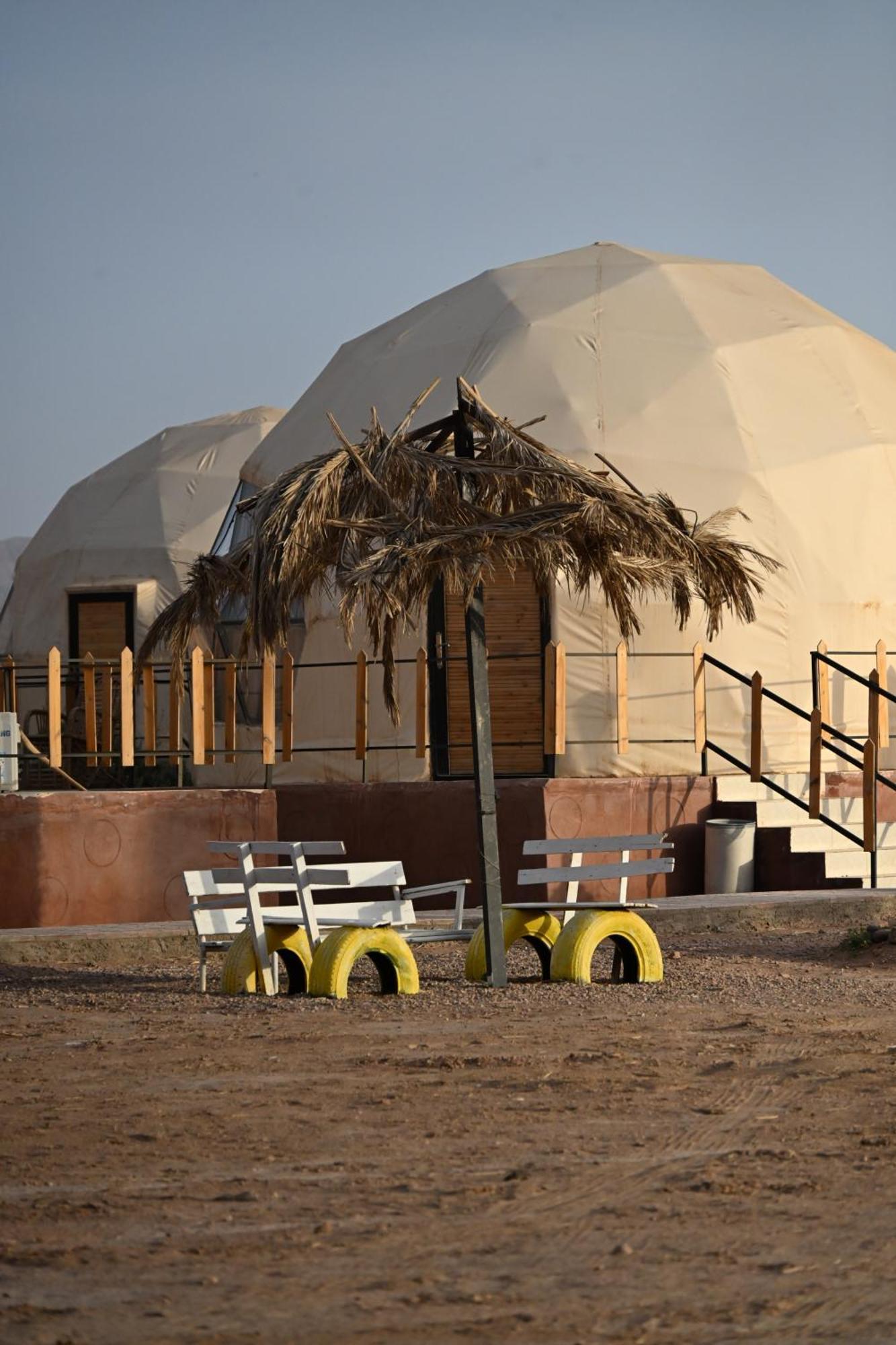 Bilal Luxury Camp Wadi Rum Exterior foto